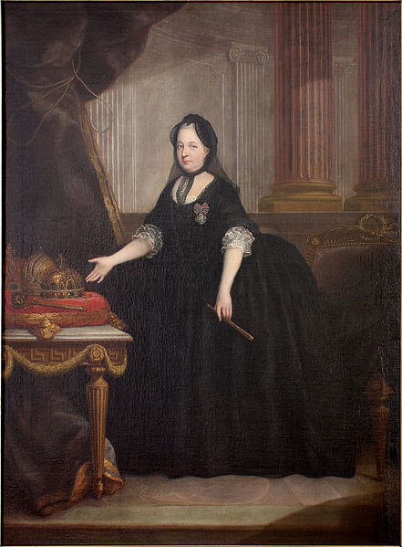 Workshop of Anton von Maron Maria Theresa of Austria